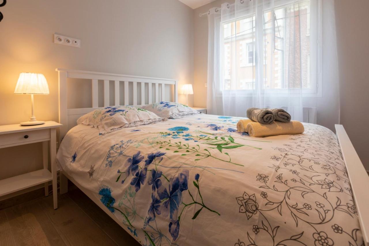 Appartement LOC TROTTEUR LE FLEUR DES CHAMPS F2 cosy, gare SNCF de Lourdes Extérieur photo