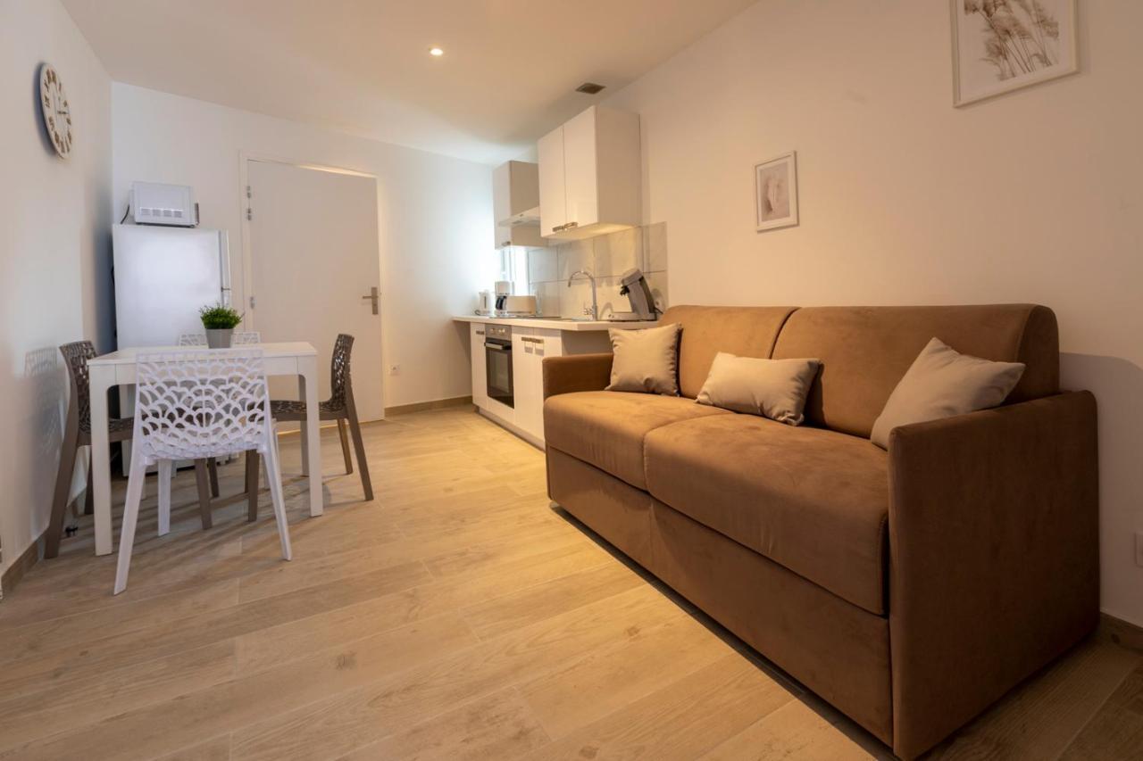Appartement LOC TROTTEUR LE FLEUR DES CHAMPS F2 cosy, gare SNCF de Lourdes Extérieur photo